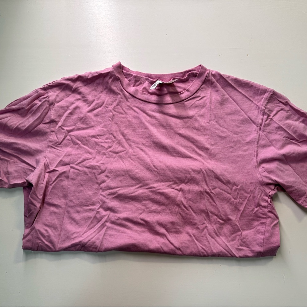 Pink Women's Top